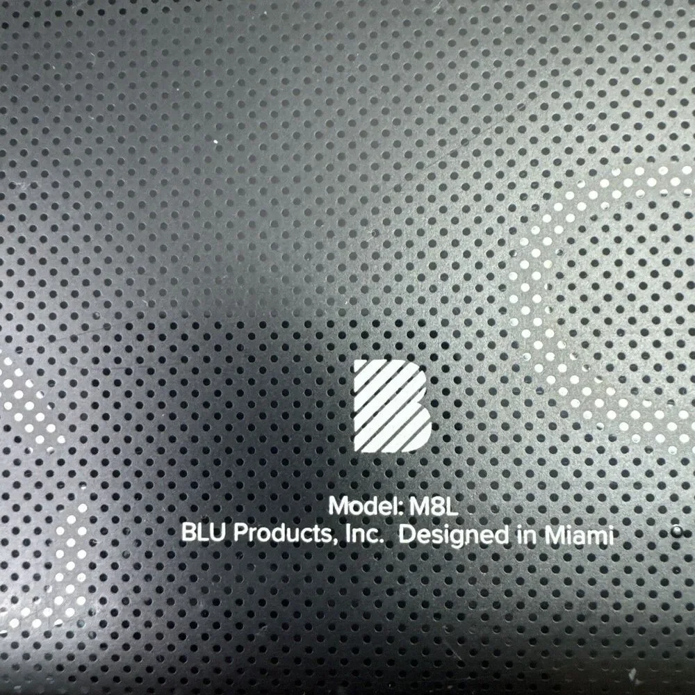 BLU M8L Plus M0213UU 8